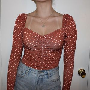 prettylittlething bodysuit